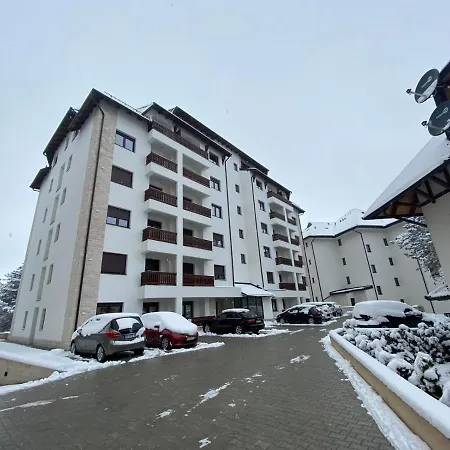 Porodicni Apartman Zlatibor Exterior photo