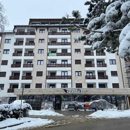 Porodicni Apartman Zlatibor Exterior photo